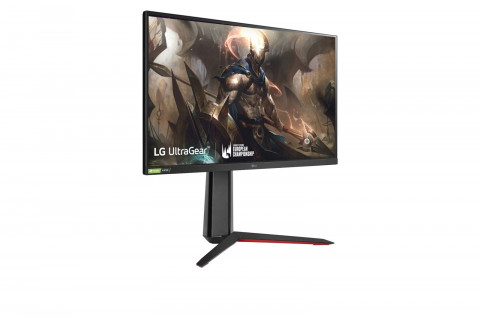 MONITOR LG LED 27" 27GP850P-BB 165Hz - Galeria zdjęcie 3