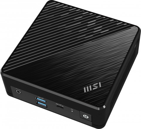 MSI Cubi N ADL-001EU Pentium N200 4GB SSD128 Intel UHD Graphics W11Pro - Galeria zdjęcie 10