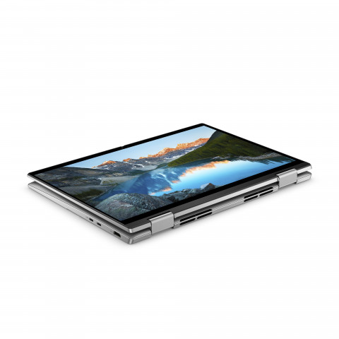 Dell Inspiron 2in1 7430 i5-1335U 14.0" FHD+ Touch 8GB SSD512 Intel Iris Xe backlit Win11 Silver - Galeria zdjęcie 15