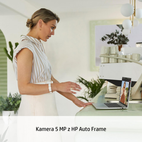 HP EliteBook 1040 G9 i7-1255U 14"WUXGA 16GB DDR5 4800 SSD512 Intel Iris Xe Graphics W11Pro 3Y Onsite - Galeria zdjęcie 6