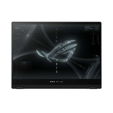 ASUS ROG Flow X13 Ryzen 9 5980HS 13.4" WQUXGA 60Hz IPS 300nits Glossy 32GB DDR4 SSD1TB GeForce GTX 1650 Cam Win10 62WHrs Black Supernova Edition - Galeria zdjęcie 28