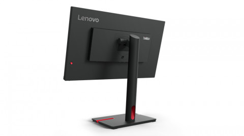 Lenovo ThinkVision T24i-30 23.8"FHD 4ms 60Hz 250nits AG HDMI USB Raven Black 3Y - Galeria zdjęcie 5