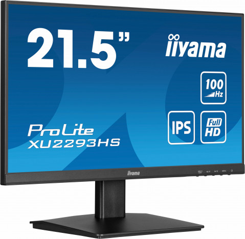 MONITOR IIYAMA LED 21,5" XU2293HS-B6 - Galeria zdjęcie 6
