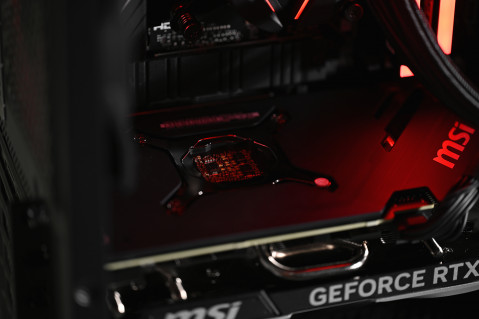 Komputer Actina PB MSI 14700KF/32GB/2TB/RTX4090/1000W - Galeria zdjęcie 14