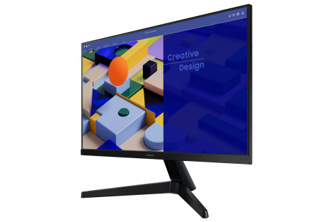 MONITOR SAMSUNG LED 24" LS24C310EAUXEN - Galeria zdjęcie 5