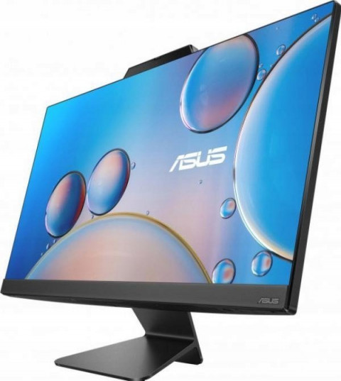 ASUS AIO A3402WVAK-BA015W CORE 3 100U 23.8" FHD AH 8GB DDR5 SSD512 Intel Graphics Cam720p Win11 Black - Galeria zdjęcie 3