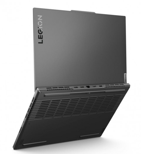 Lenovo Legion Slim 5 16APH8 Ryzen 7 7840HS 16" WQXGA IPS 300nits AG 16GB DDR5 5600 SSD512 GeForce RTX Win11 Storm Grey - Galeria zdjęcie 8