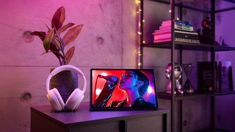 Lenovo Idea Tab Pro MediaTek 8300 12,7" 3K 144Hz 8/256GB ARM G615 + Pen Android Luna Grey - Galeria zdjęcie 27