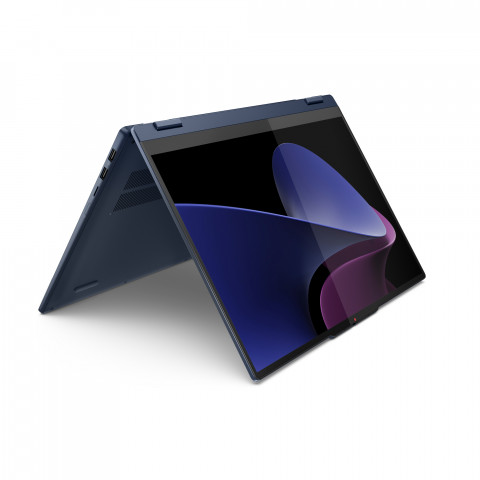 Lenovo 5-16IRU9 Core 7 150U 16" WUXGA Touch 16GB SSD1TB BT BLKB FPR x360 Win11 Cosmic Blue (REPACK) 2Y - Galeria zdjęcie 6