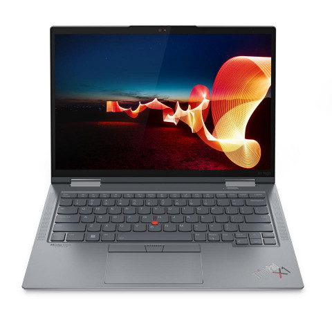 Lenovo ThinkPad X1 Yoga G7 i7-1260P 14" WUXGA IPS 500nits AG 16GB LPDDR5-5200 SSD512 Intel Iris Xe Graphics LTE W11Pro Storm Grey - Galeria zdjęcie 9