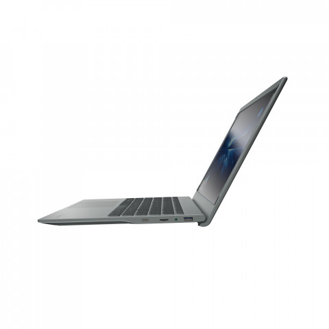 Gateway GWTN156-11BK QuadCore Pentium Silver N5030 15,6"FHD IPS 4GB DDR4 SSD256 UHD605 USB-C BT Win10 (REPACK) 2Y Gray - Galeria zdjęcie 9