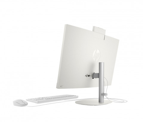 HP AIO ProOne 240 G10 i3-N300 23,8"FHD IPS 250nits AG 8GB DDR4 SSD512 UHD Cam 5 MPx Obrotowa W11Pro 3Y OnSite - Galeria zdjęcie 3
