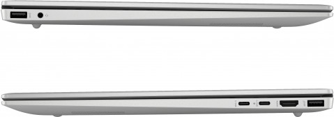 HP Pavilion 16-af0075nw Ultra 5 125U 16,0"WUXGA AG IPS 300nits 16GB DDR5 SSD512 Integrated Graphics Cam1080p NoOS 2Y Natural Silver - Galeria zdjęcie 10