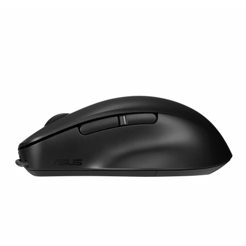 Mysz bezprzewodowa ASUS SmartO Mouse czarna - Galeria zdjęcie 5