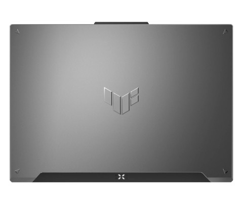 ASUS TUF Gaming A16 FA607NU-R5165 Ryzen 5 7535HS 16.0" FHD+ 144Hz Value IPS-level 300nits AG 16GB DDR5 SSD512 GeForce RTX 4050 6GB LAN WLAN+BT Cam720p 56Wh NoOS Mecha Gray - Galeria zdjęcie 5