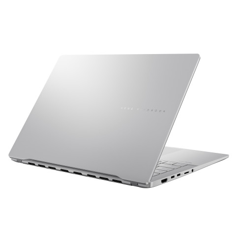 ASUS Vivobook S 14 OLED M5406NA-QD087W Ryzen 5 7535HS 14.0"WUXGA 60Hz 400nits AG 16GB LPDDR5X SSD1TB AMD Radeon Graphics WLAN+BT Cam 75WHrs Win11 Cool Silver - Galeria zdjęcie 7