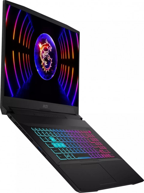 MSI Katana 17 B13VEK-1261XPL i7-13620H 17.3" FHD 144Hz 16GB DDR5 SSD1TB RTX 4050 6GB NoOS - Galeria zdjęcie 18