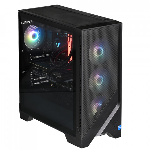 Komputer Actina PB MSI 7800X3D/32GB/2TB/RTX4080S/750W/W11H - Galeria zdjęcie 7