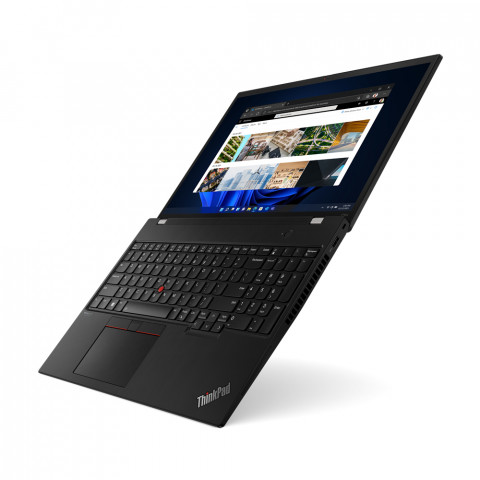 Lenovo ThinkPad P16s G1 Ryzen 5 6650U 16.0"WUXGA 16GB LPDDR5-6400 SSD512 Radeon 660M Graphics W11Pro Villi Black 3YRS Premier Support + CO2 Offset - Galeria zdjęcie 7