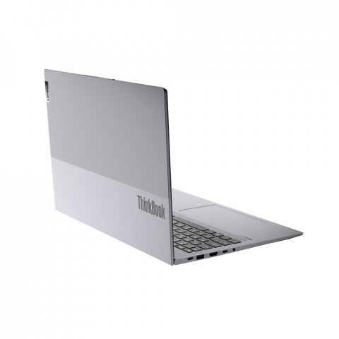 Lenovo ThinkBook 16 G4+ i5-1235U 16.0"WUXGA IPS 300nits AG 16GB LPDDR5-4800 SSD512 Intel Iris Xe Graphics W11Pro Arctic Grey 3Y OnSite - Galeria zdjęcie 3