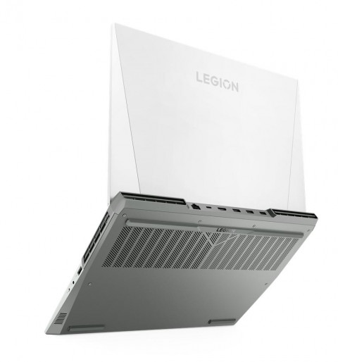Lenovo Legion 5 Pro 16ARH7H Ryzen 7 6800H 16" WQXGA IPS 500nits AG 165Hz 16GB DDR5 4800 SSD512 GeForce RTX 3060 6GB Win11 Glacier White - Galeria zdjęcie 3