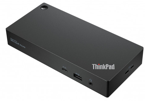 Stacja dokujuca Lenovo ThinkPad Universal USB-C Smart Dock -EU - Galeria zdjęcie 1