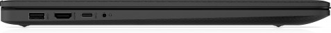 HP 17-cn3159nw i3-N305 17.3"FHD 250nits Matt 8GB DDR4 SSD256 Intel UHD Graphics Win11 2Y Jet Black - Galeria zdjęcie 5