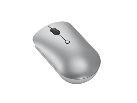 Mysz Lenovo 540 USB-C Wireless Compact Mouse Grey - Galeria zdjęcie 4