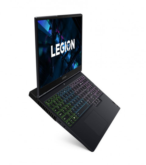 Lenovo Legion 5 15ITH6H i5-11400H 15.6" FHD IPS 250nits AG 120Hz 16GB DDR4 3200 SSD1TB GeForce RTX 3060 6GB LAN Win11 Phantom Blue/Shadow Black - Galeria zdjęcie 5