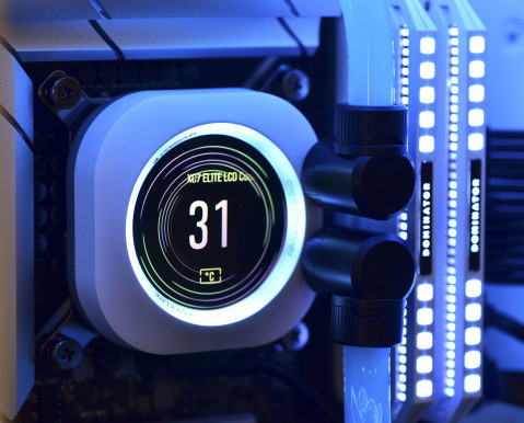 Actina Custom 14900KF/64GB/1TB/RTX4090/1000W/W11 - Galeria zdjęcie 10