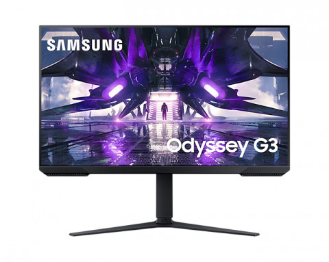 MONITOR SAMSUNG LED 32" LS32AG320NUXEN - Galeria zdjęcie 1