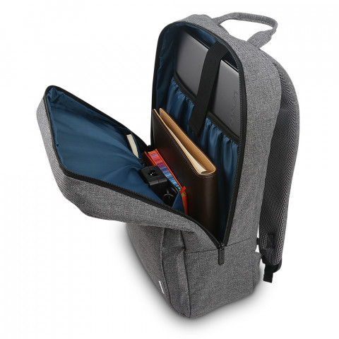 Plecak Lenovo 15.6 Laptop Casual Backpack B210 Gray - Galeria zdjęcie 4