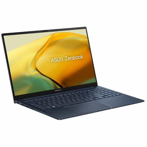 ASUS Zenbook 15 UM3504DA-BN158W Ryzen 5 7535U 15.6" FHD IPS-level Panel 60Hz 300nits AG 16GB LPDDR5 SSD512 AMD Radeon Graphics WLAN+BT Cam720p Backlit Keyboard 67WHrs Win11 Ponder Blue - Galeria zdjęcie 5
