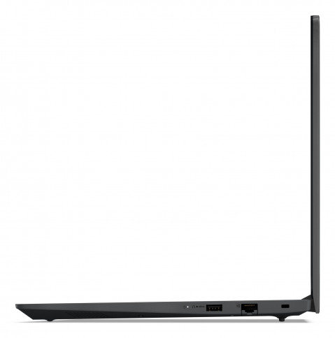 Lenovo V15 G4 IRU i3-1315U 15,6”FHD AG IPS 8GB SSD256 UHD 64EUs Cam720p LAN 38Wh NoOS 3Y Black - Galeria zdjęcie 12