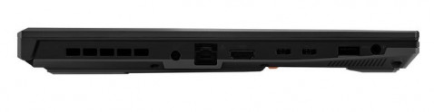 ASUS TUF Gaming A16 FA617NSR-N0001W Ryzen 7 7435HS 16.0"FHD 165Hz Value IPS-level 250nits AG 16GB DDR5 SSD512 AMD Radeon RX 7600S 8GB WLAN+BT LAN Cam720p Backlit Keyboard Win11 Black - Galeria zdjęcie 3