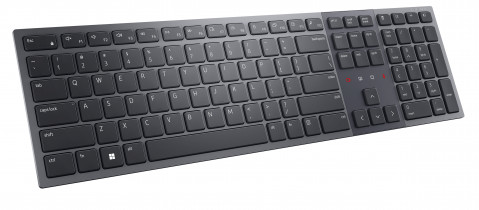 Klawiatura Dell KB900 US International - Galeria zdjęcie 1