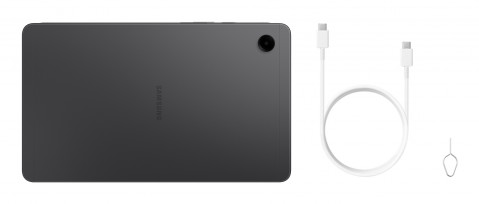 Samsung Galaxy TAB A9 (X115) 8,7" LTE 4/64GB Graphite - Galeria zdjęcie 3