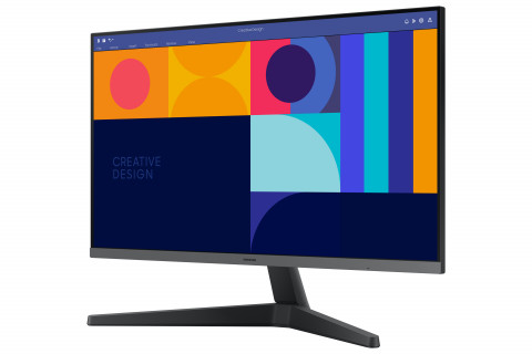 MONITOR SAMSUNG LED 27" LS27C330GAUXEN 100Hz - Galeria zdjęcie 5