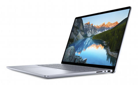 Dell Inspiron Plus 7640 Ultra 7 155H 16.0" 2.5K 16GB LPDDR5X SSD1TB GeForce RTX 4060 FgrPr Cam & Mic WLAN+BT Backlit Kb 90Wh W11Pro - Galeria zdjęcie 2