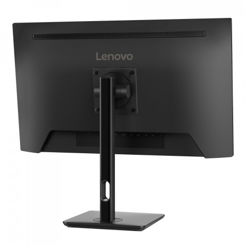Lenovo N27p 27"UHD IPS 350nits AG HDMI, DP,USB Raven Black - Galeria zdjęcie 10