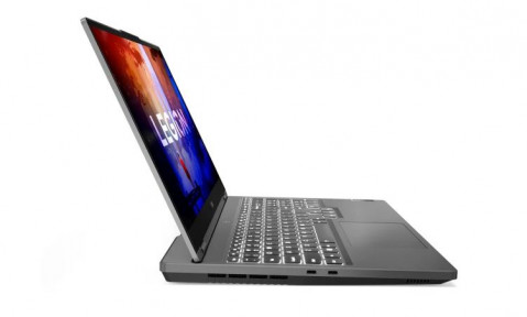 Lenovo Legion 5 15ARH7H Ryzen 5 6600H 15.6" FHD IPS 300nits AG 144Hz 16GB DDR5 4800 SSD512 GeForce RTX 3060 6GB Win11 Storm Grey - Galeria zdjęcie 4