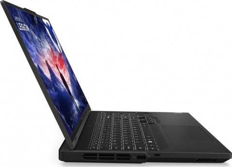 Lenovo Legion Pro 5 16IRX9 i5-14500HX 16" WQXGA IPS 500nits AG 240Hz 32GB DDR5 5600 SSD1TB GeForce RTX 4060 8GB NoOS Onyx Grey - Galeria zdjęcie 6
