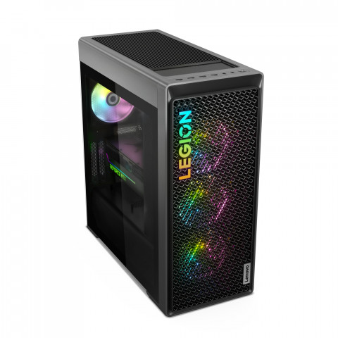 Lenovo Legion T7 34IRZ8 i7-14700KF 32GB DDR5 5600 SSD2TB GeForce RTX 4080 SUPER 16GB Win11 Storm Grey - Galeria zdjęcie 3
