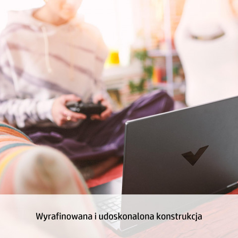 HP Victus 15-FB1013D Ryzen 5 7535HS 15.6" FHD AG 144Hz IPS 16GBGB SSD512 BT BLKB LAN GeForce RTX 2050 4GB Win11 Mica Silver (REPACK) 2Y - Galeria zdjęcie 11