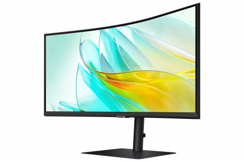 MONITOR SAMSUNG LED 34" LS34C652UAUXEN 100Hz - Galeria zdjęcie 4