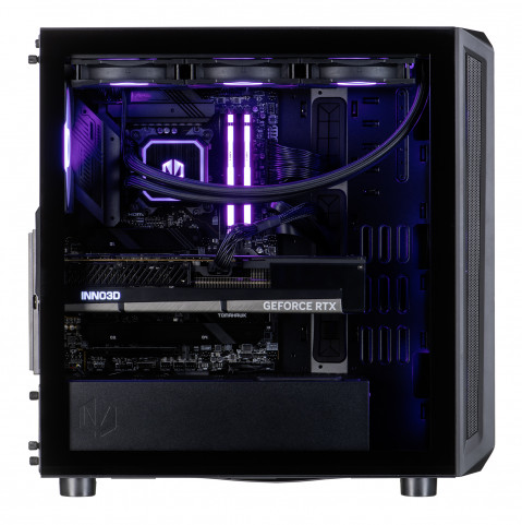 Komputer Actina PB ENDORFY 14900KF/32GB/2TB/RTX4090/1000W/W11P - Galeria zdjęcie 4