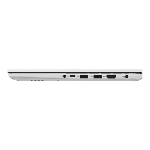 ASUS Vivobook 14 X1404VA-EB491W i5-1335U 14.0"FHD 60Hz 250nits AG 16GB DDR4 SSD512 Intel Iris Xe Graphics WLAN+BT Cam720p 42WHrs Win11 Gardenia White - Galeria zdjęcie 3