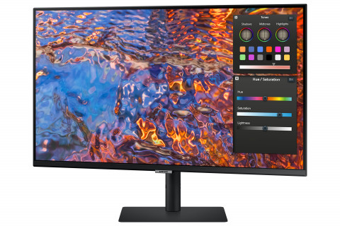 MONITOR SAMSUNG LED 32" LS32B800PXUXEN - Galeria zdjęcie 25