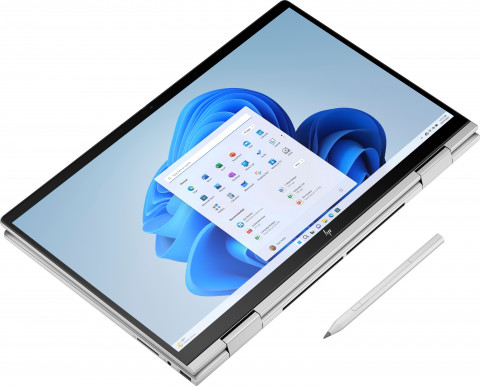 HP Envy 15-FE0053D i7-1355U 15.6"FHD Touch IPS 16GB SSD512 BT BLKB x360 Win11 Natural Silver (REPACK) 2Y - Galeria zdjęcie 6
