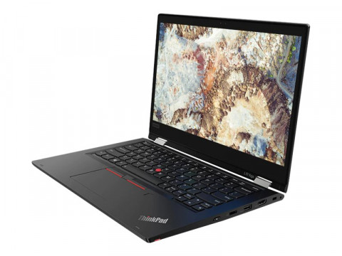 Lenovo ThinkPad L13 YOGA G2 i3-1115G4 13.3"FHD TouchScreen IPS 8GB SSD256 IrisXe_G4 Cam720p LAN x360 W11Pro (REPACK) 2Y - Galeria zdjęcie 3